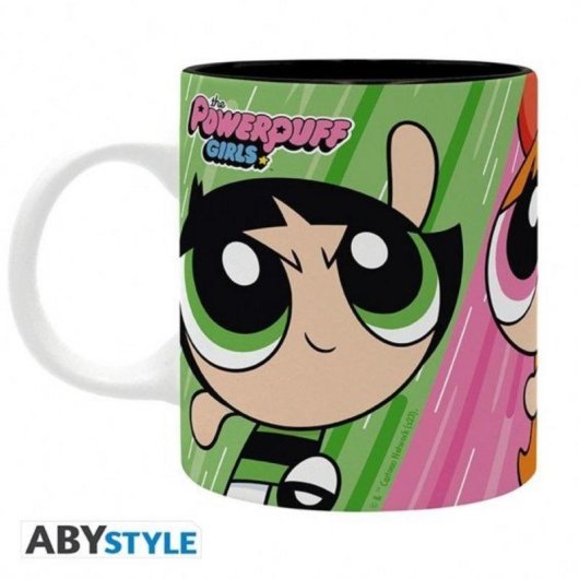 Tazza ABYstyle Le Supergirls 320 ml Multicolore