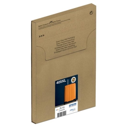 Epson Multipack 405 EasyMail Tintenpatronen CMYK Set