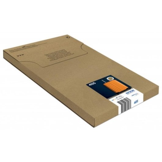 Epson Multipack 405 EasyMail Tintenpatronen CMYK Set