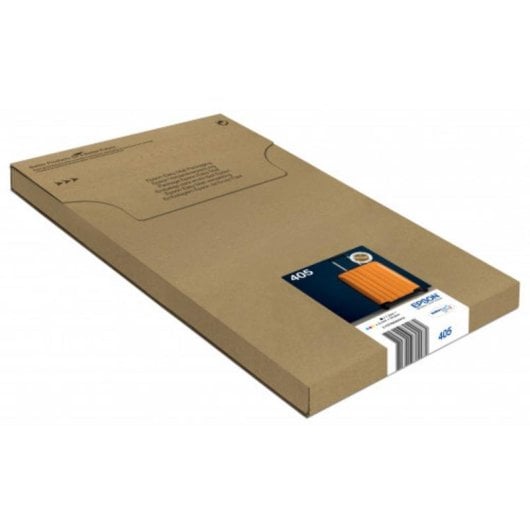 Epson Multipack 405 EasyMail Tintenpatronen CMYK Set