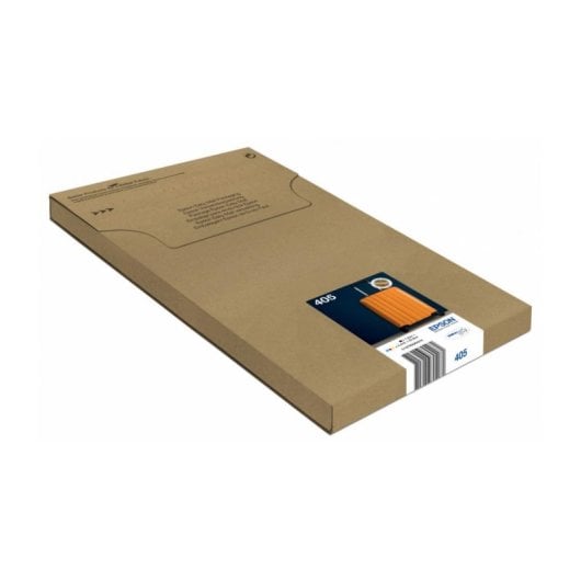 Epson Multipack 405 EasyMail Tintenpatronen CMYK Set