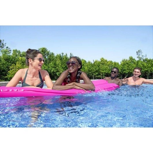 Piscina démontable Bestway Steel Pro Max Splashview 488x305x107 cm