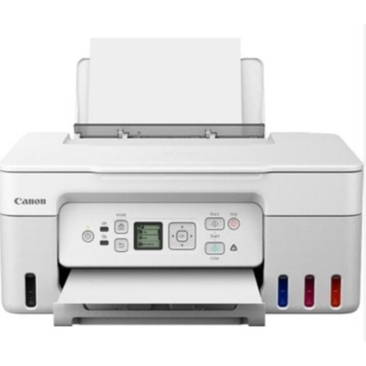 Multifonction Canon PIXMA 5805C029 Jet d'encre Couleur WiFi Duplicateur Réservoir