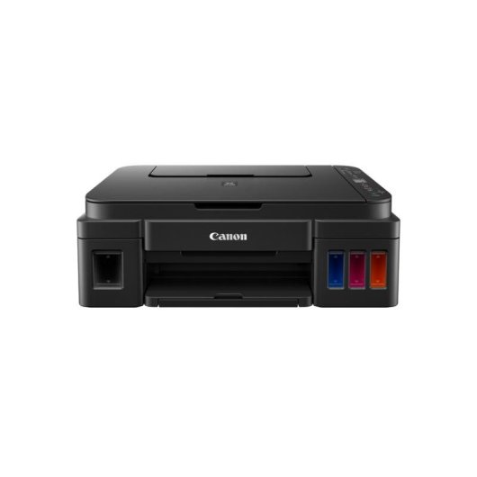Multifonction Canon PIXMA G3416 Jet d'encre Couleur WiFi LCD 1,2" Noir