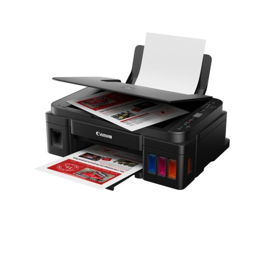 Multifonction Canon PIXMA G3416 Jet d'encre Couleur WiFi LCD 1,2" Noir