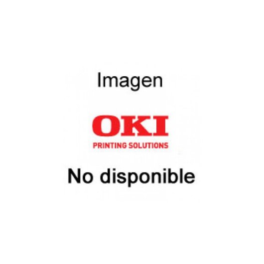 Cartucho de toner ciano OKI original para impressora ES7412