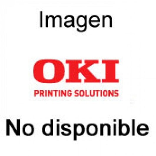 Cartucho de toner ciano OKI original para impressora ES7412