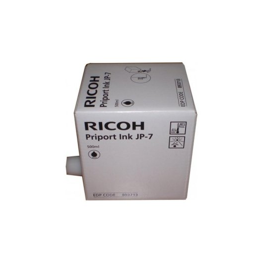 Cartuccia di inchiostro Ricoh 817219 Nero Pigmentato Originale