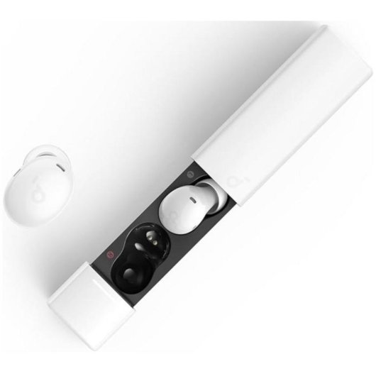 Soundcore A30i kabellose Bluetooth Kopfhörer mit Mikrofon, IP54, Schnellladung, weiß