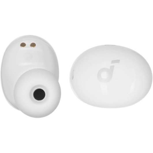 Auriculares Soundcore A30i sans fil Bluetooth, micro, IP54, charge rapide, blanc