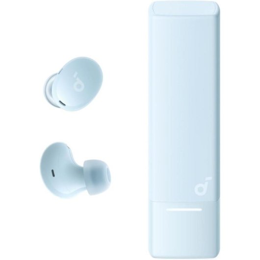 Anker A30i kabellose Bluetooth Kopfhörer für Anrufe, Sport und Alltag blau