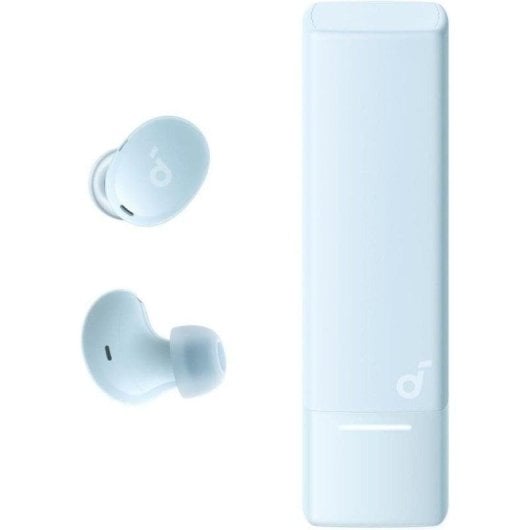 Écouteurs Soundcore A30i sans fil Bluetooth ANC, IP54, bleus