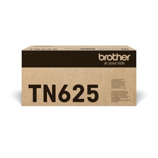 Cartuccia Toner Brother TN-625BK Nero Originale 3000 pagine