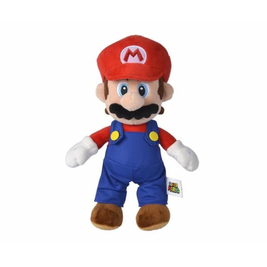 Peluche Simba Toys Super Mario 30 cm