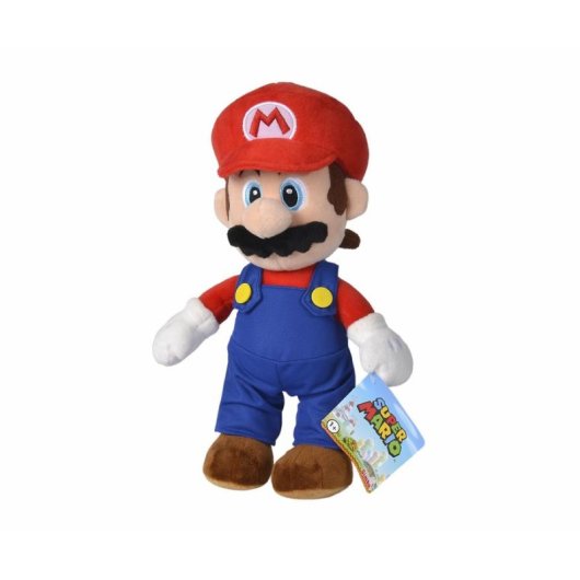 Peluche Simba Toys Super Mario 30 cm