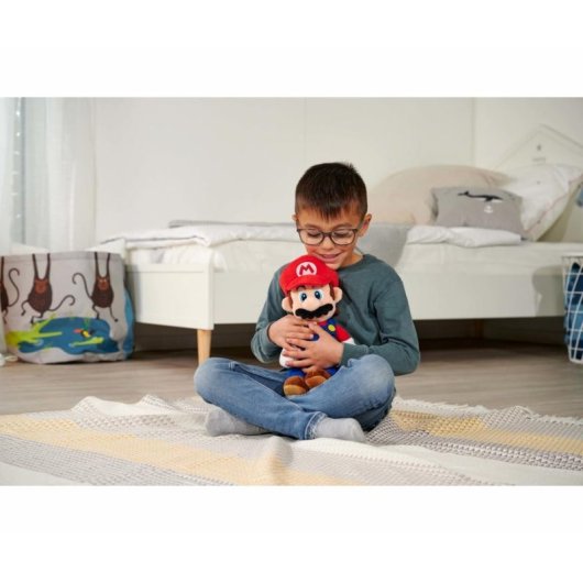Peluche Simba Toys Super Mario 30 cm