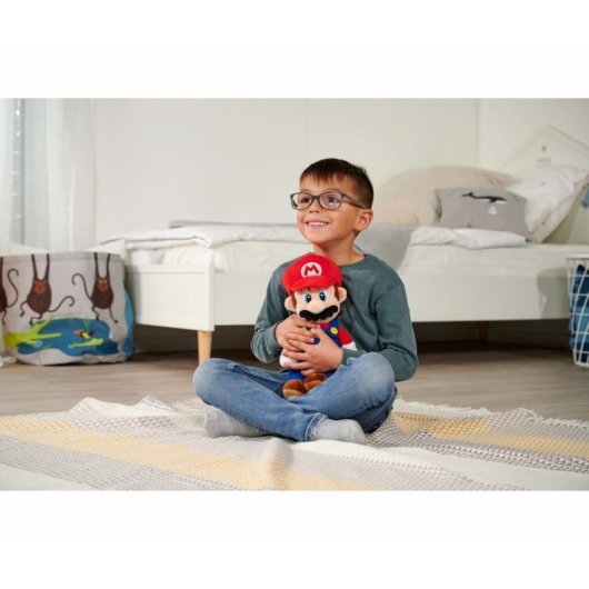 Peluche Simba Toys Super Mario 30 cm