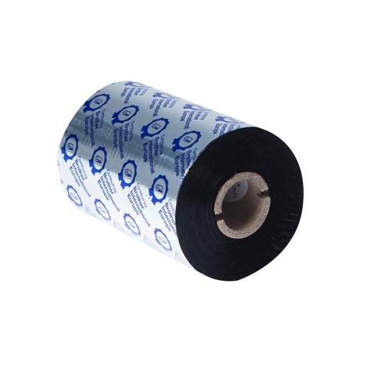 Cinta para impresora Brother BWS-1D450-110 pack 8 unidades 110 mm x 450 m negro
