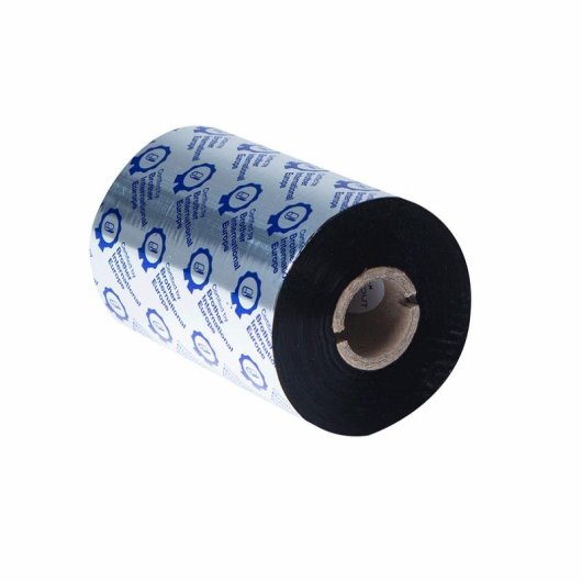 Cinta para impresora Brother BWS-1D450-110 pack 8 unidades 110 mm x 450 m negro