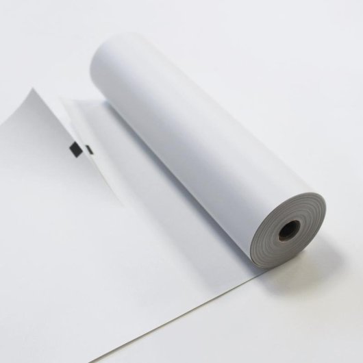 Rotolo di carta termica Brother A4 marca nera 6 pezzi