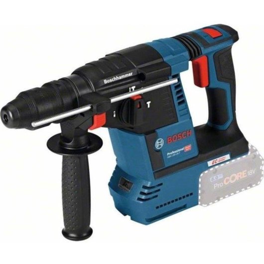 Perforateur à percussion SDS-Plus Bosch Professional GBH 18V-26 F 18V 2,6J