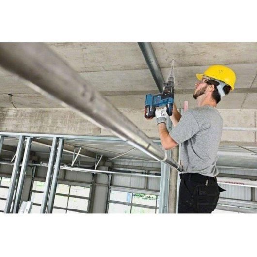 Perforateur à percussion SDS-Plus Bosch Professional GBH 18V-26 F 18V 2,6J