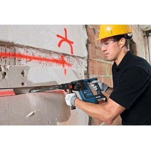 Perforateur à percussion SDS-Plus Bosch Professional GBH 18V-26 F 18V 2,6J