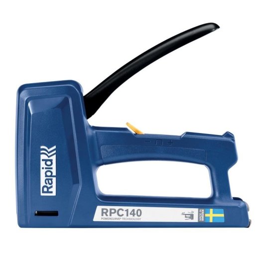Graffatrice Manuale Rapid RPC140 PowerCurve 6-16 mm
