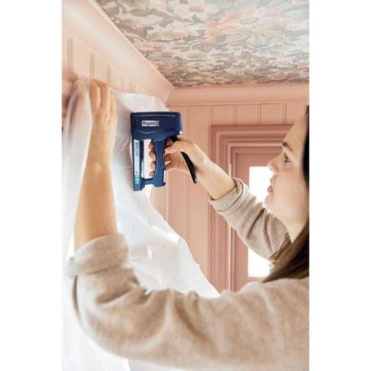 Graffatrice Manuale Rapid RPC140 PowerCurve 6-16 mm