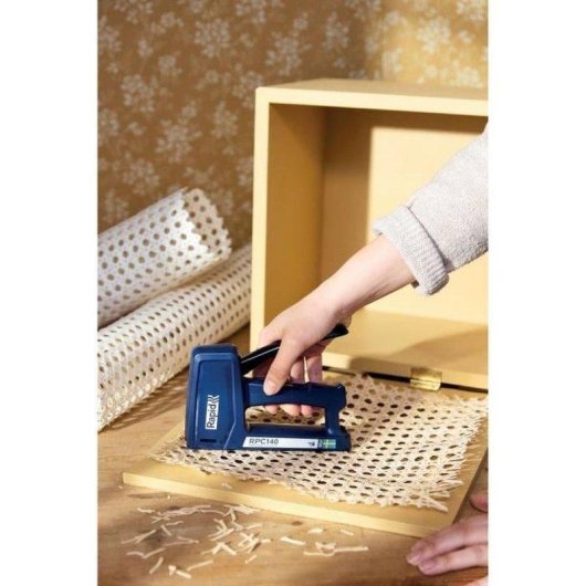 Graffatrice Manuale Rapid RPC140 PowerCurve 6-16 mm