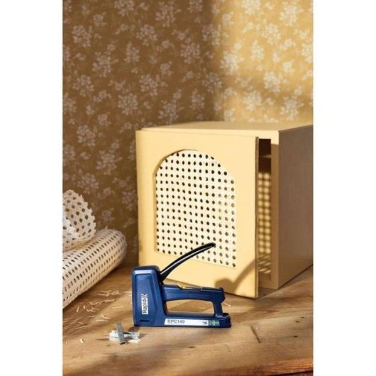 Graffatrice Manuale Rapid RPC140 PowerCurve 6-16 mm