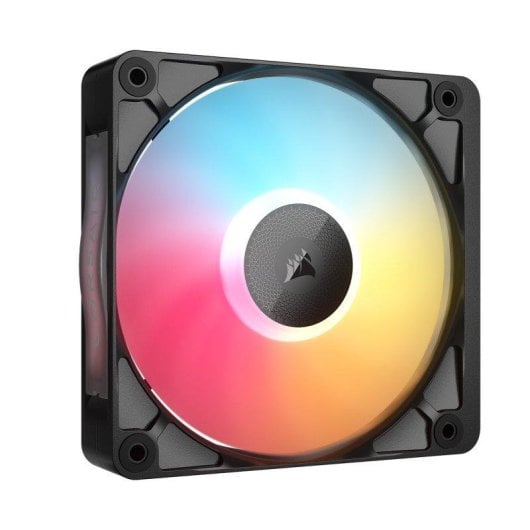 Ventola supplementare Corsair RX II RGB 120mm 2100RPM con illuminazione RGB