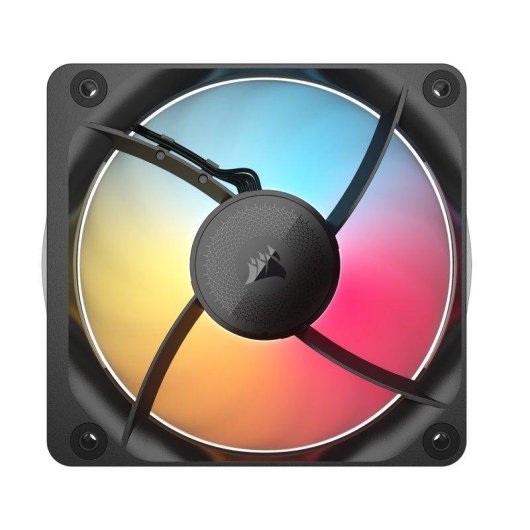 Ventola supplementare Corsair RX II RGB 120mm 2100RPM con illuminazione RGB