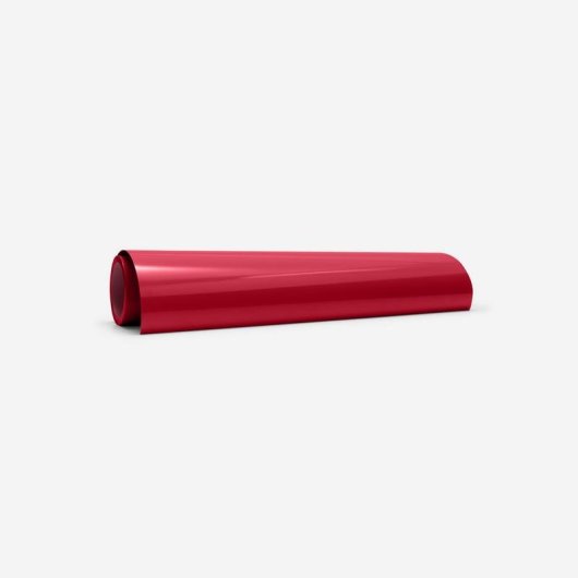 Rouleau de Vinyle de Transfert Thermique Cricut Joy Xtra Smart Iron-On Rouge 241x609 mm