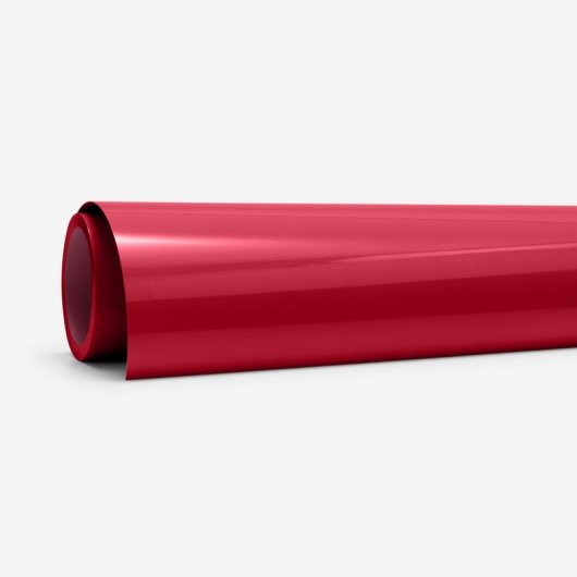 Rouleau de Vinyle de Transfert Thermique Cricut Joy Xtra Smart Iron-On Rouge 241x609 mm