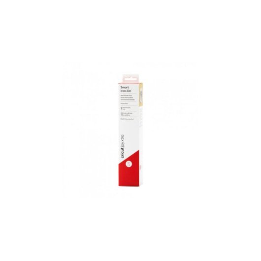 Rouleau de Vinyle de Transfert Thermique Cricut Joy Xtra Smart Iron-On Rouge 241x609 mm