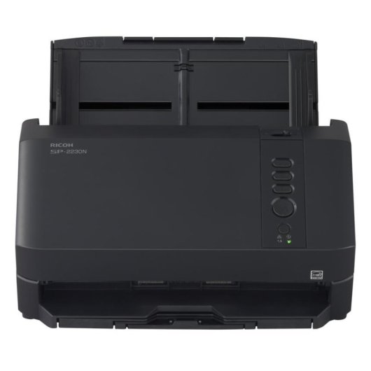 Scanner Fujitsu Ricoh SP-2230N ADF 80 fogli 30 ppm Duplex USB 3.2