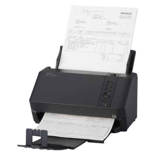 Scanner Fujitsu Ricoh SP-2230N ADF 80 fogli 30 ppm Duplex USB 3.2
