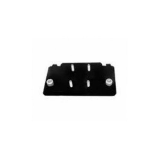 Placa de montaje Zebra QLn420 Negro