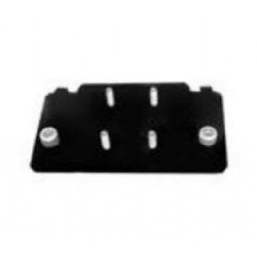 Placa de montaje Zebra QLn420 Negro