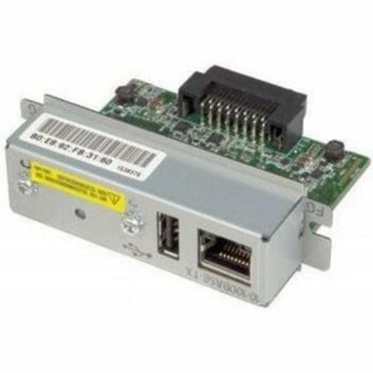 Interfaz de red LAN Epson UB-E04 C32C881023 para impresoras TM-U220IIB
