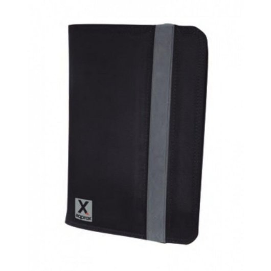 Folio Hülle Approx appUTC03B für Tablet 7" Schwarz