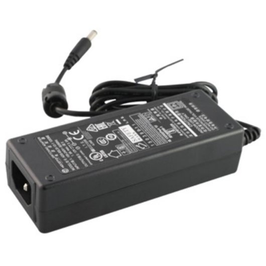 Carregador Honeywell 12V para leitores CT50 CT60 Preto