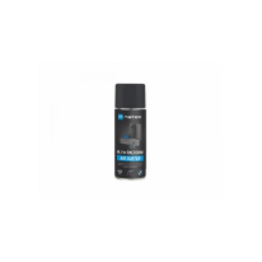 Limpeza de ar comprimido NATEC Raccoon 400 400ml Preto/Azul