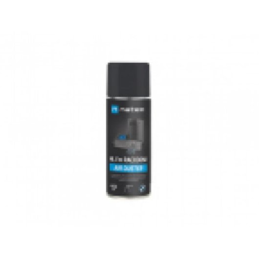 Limpeza de ar comprimido NATEC Raccoon 400 400ml Preto/Azul