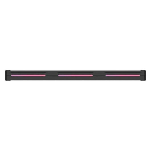 Ventilateur additionnel Corsair iCUE LINK LX360 RGB 360 mm 2400 tr/min, pression statique cadre unifié