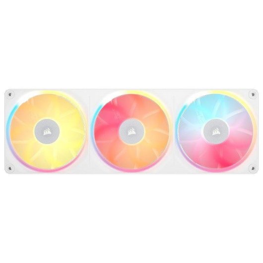 Ventola supplementare Corsair iCUE LINK LX360 RGB 360mm 2400RPM con illuminazione RGB