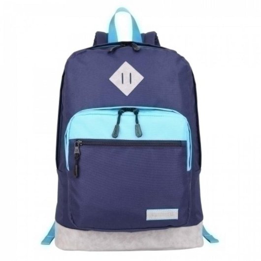Rucksack Bestlife School 3228 15,6" Blau