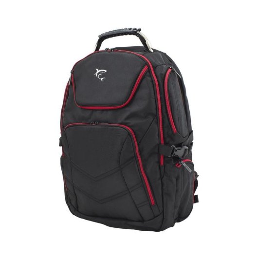 Sportrucksack White Shark Dark Nomad 17.3" wasserdicht Polyester