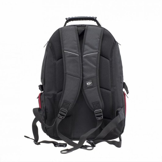 Sportrucksack White Shark Dark Nomad 17.3" wasserdicht Polyester